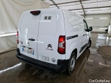  Citroen  Berlingo  Fourgon Driver M 650 1.6 BlueHDi 100CV BVM5 E6 #3