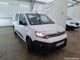  Citroen  Berlingo  Fourgon Control XL/L2 Double Cabine VarioSpace 1.5 BlueHDi 100CV BVM5 E6dT #4