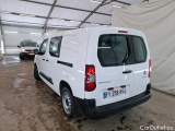  Citroen  Berlingo  Fourgon Control XL/L2 Double Cabine VarioSpace 1.5 BlueHDi 100CV BVM5 E6dT #2