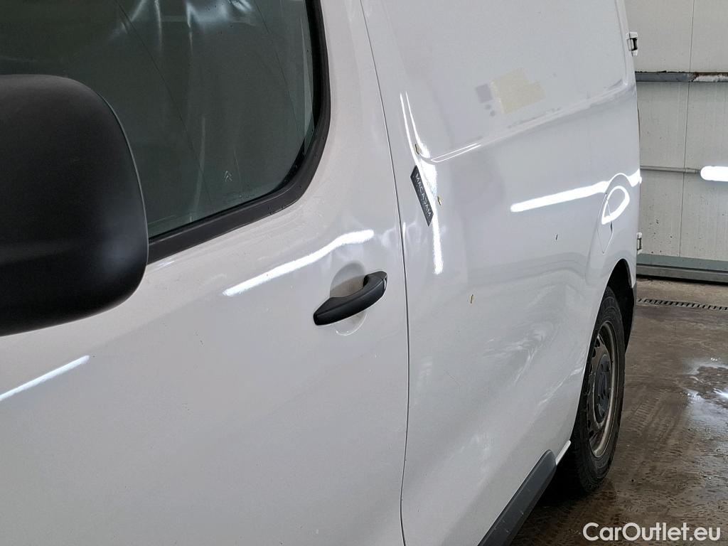  Citroen  Jumpy  Fourgon CityVan XS 1.5 BlueHDi 120CV BVM6 E6dT #11