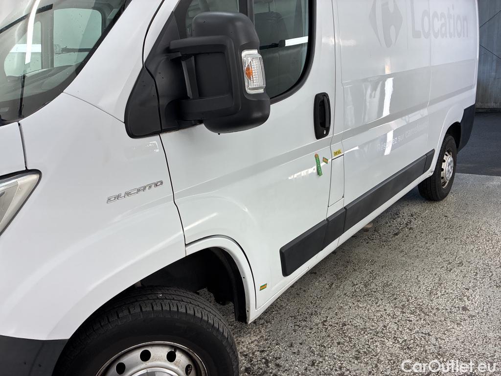  Fiat  Ducato FIAT  VU 4p Fourgon 30 M H2 20 Multijet 115 Pack Pro Nav #45