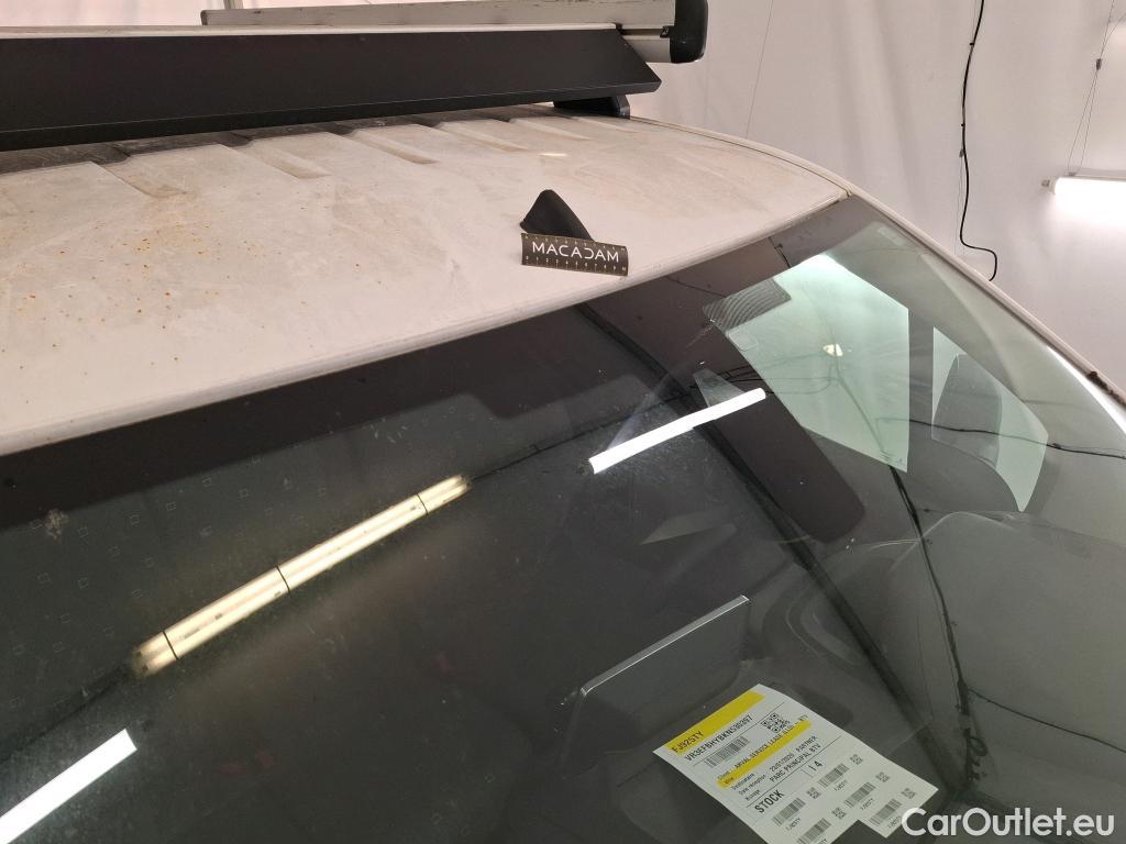  Peugeot  Partner  Asphalt L1 1.6 HDi 100CV BVM5 E6 #27