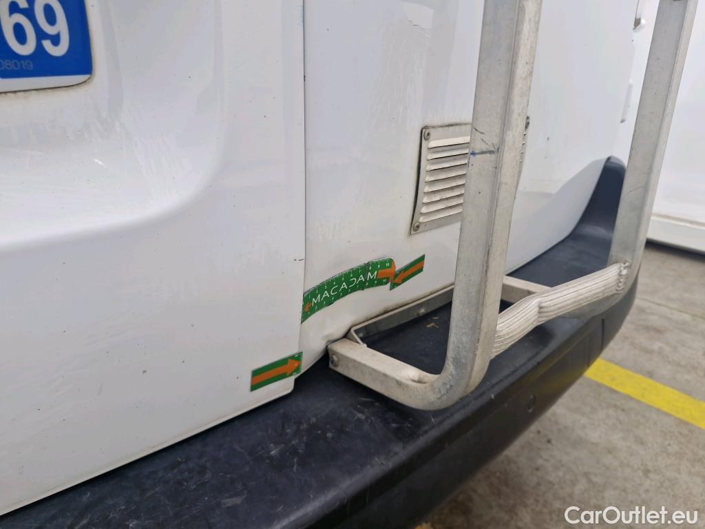  Citroen  Jumpy  Fourgon CityVan XS 1.5 BlueHDi 120CV BVM6 E6dT #5