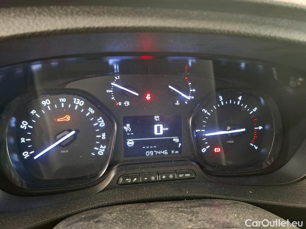  Peugeot  Expert  Fourgon Asphalt L2 2.0 HDi 120CV BVM6 E6dT #16