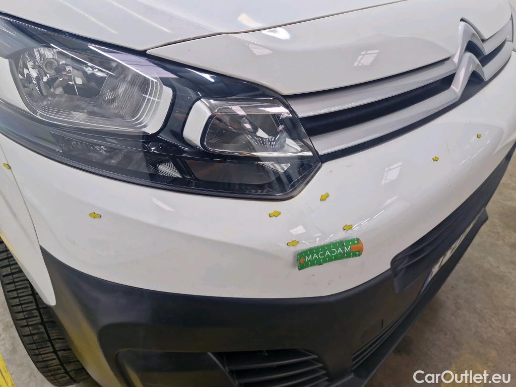  Citroen  Jumpy  Fourgon CityVan XS 1.5 BlueHDi 120CV BVM6 E6dT #23