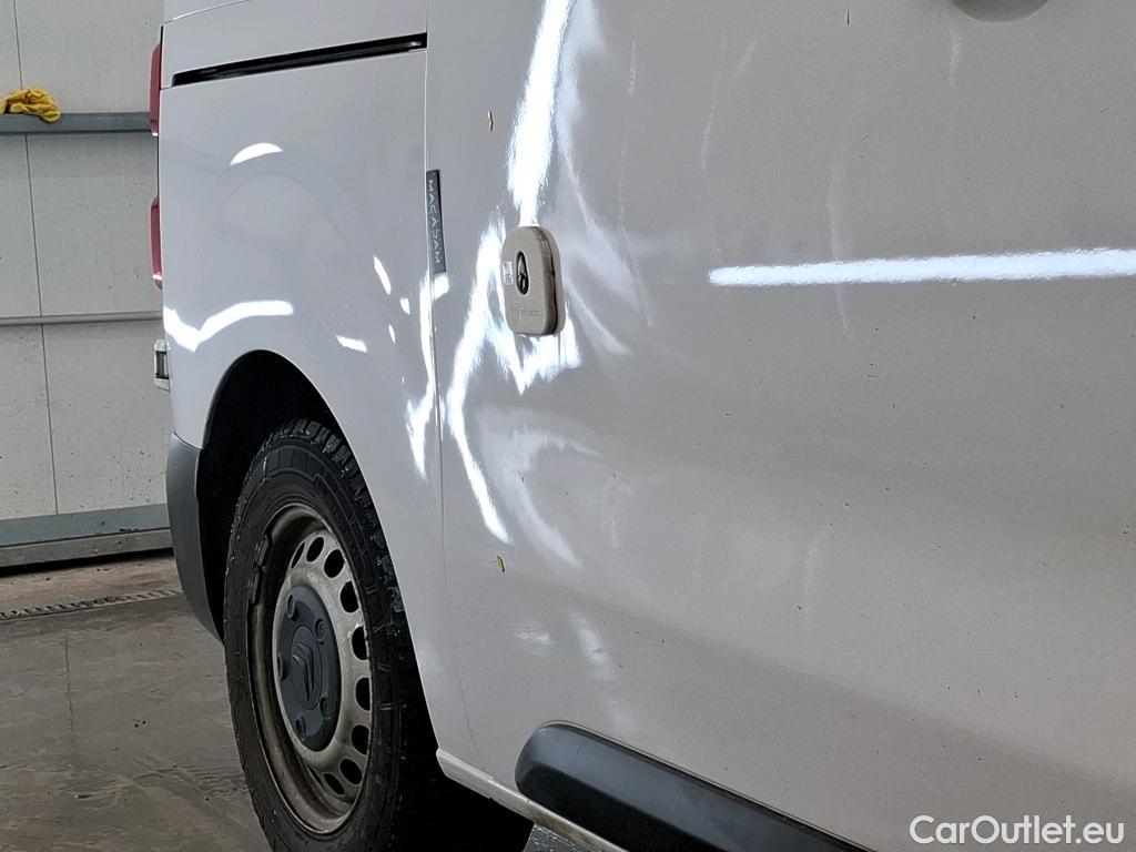  Citroen  Jumpy  Fourgon CityVan XS 1.5 BlueHDi 120CV BVM6 E6dT #17