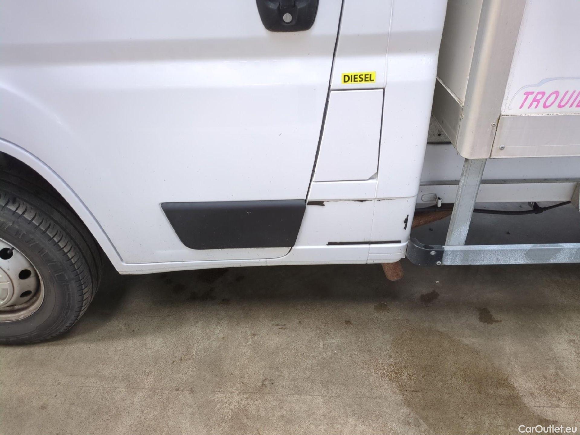  Fiat  Ducato FIAT  SC / 2014 / 2P / Châssis cabine 3.5 L 2.3 Multijet 140 Pack Pro Nav #8