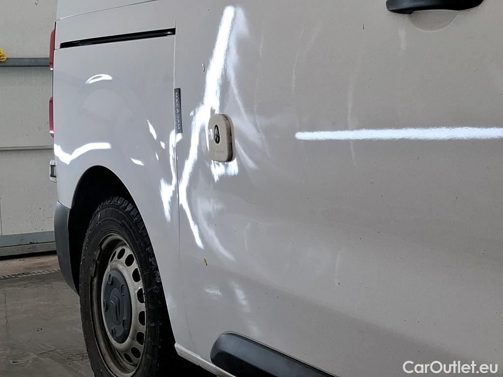  Citroen  Jumpy  Fourgon CityVan XS 1.5 BlueHDi 120CV BVM6 E6dT #18