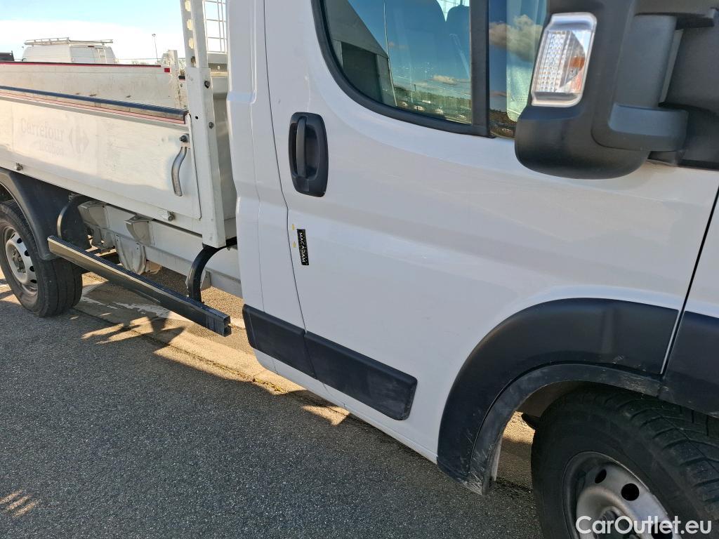  Fiat  Ducato FIAT  Benne SC  2014  2P  Benne basculante H3Power 140 Maxi HD 35 M Business #23