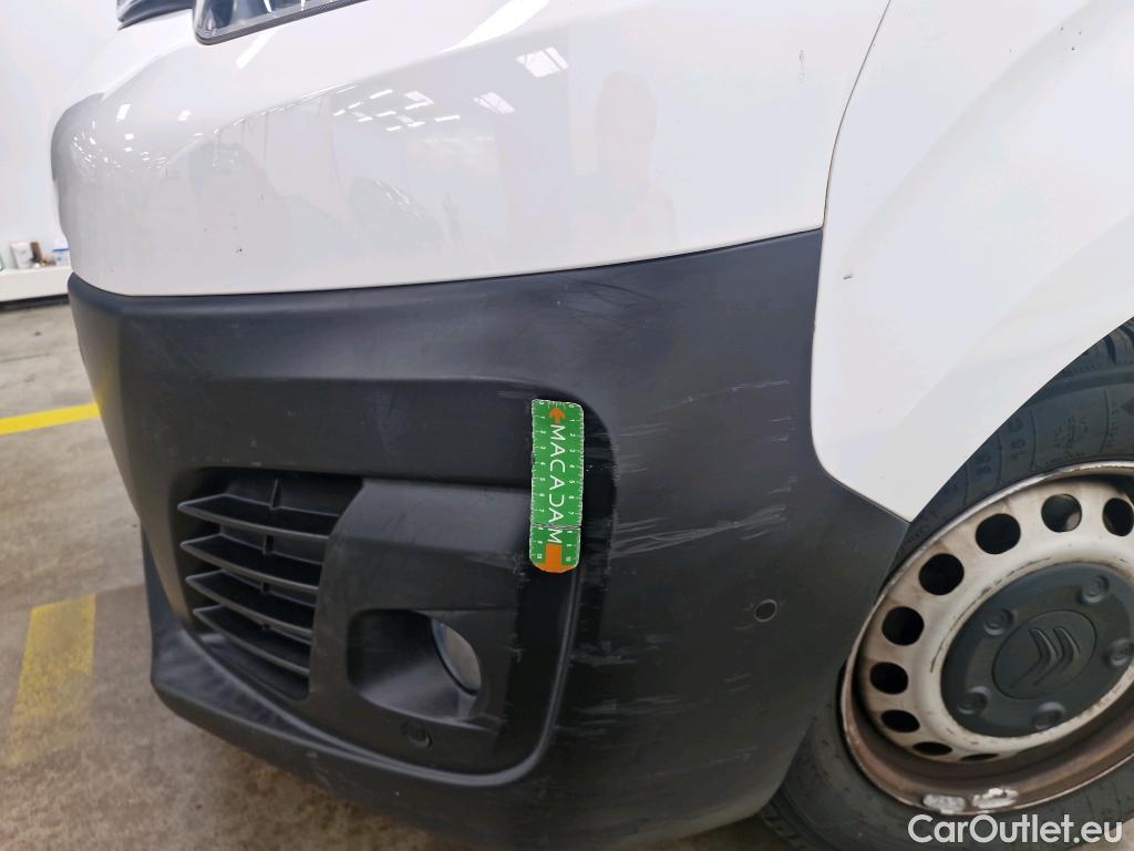  Citroen  Jumpy  Fourgon CityVan XS 1.5 BlueHDi 120CV BVM6 E6dT #35
