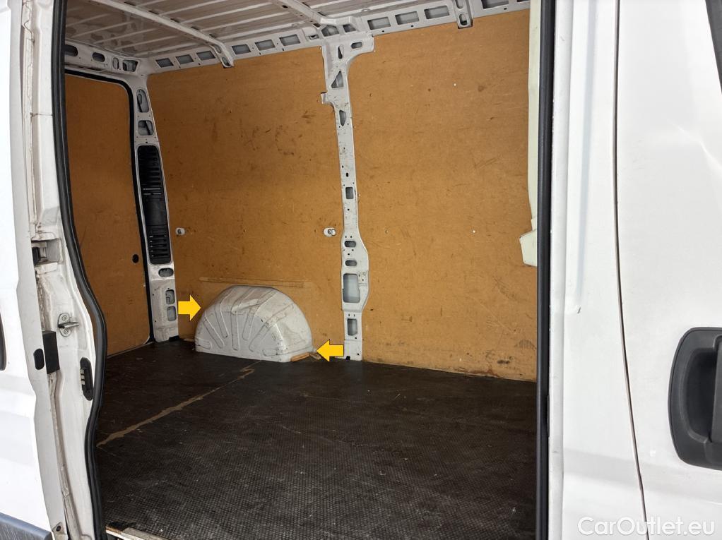  Fiat  Ducato FIAT  VU 4p Fourgon 30 M H2 20 Multijet 115 Pack Pro Nav #11