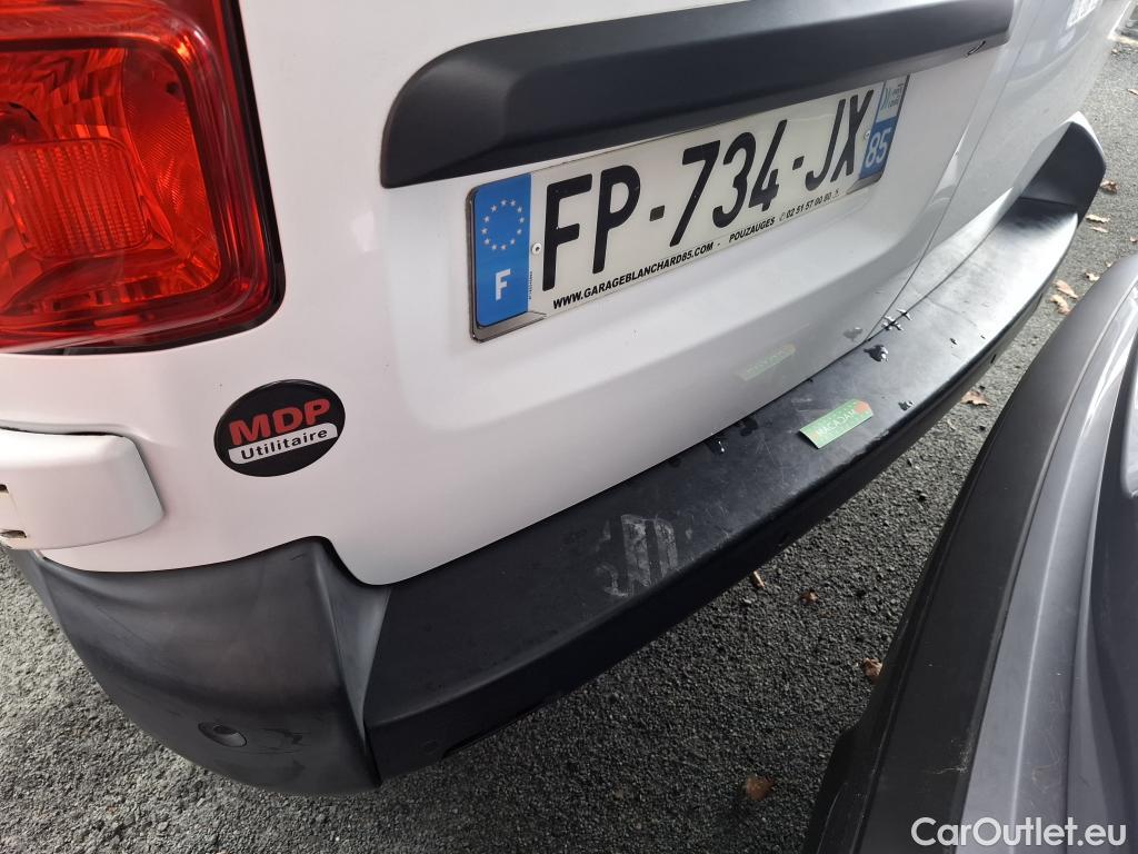  Peugeot  Expert  Fourgon Asphalt L3 2.0 HDi 120CV BVM6 E6dT #34