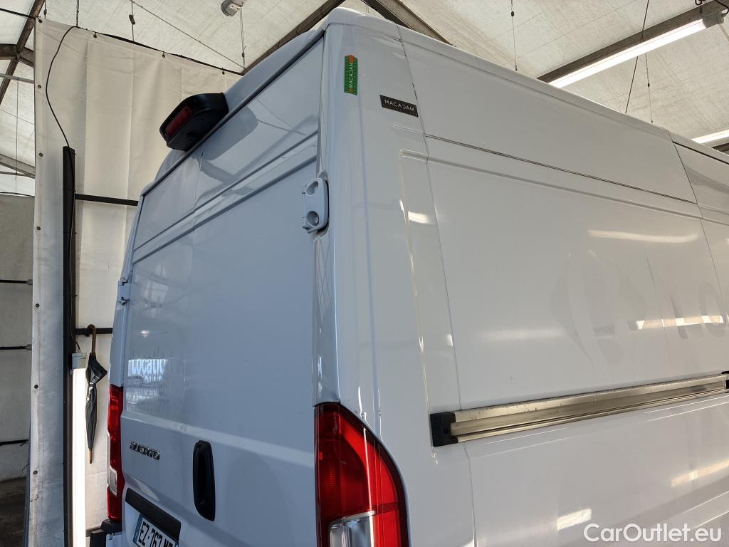  Fiat  Ducato FIAT  VU 4p Fourgon 30 M H2 20 Multijet 115 Pack Pro Nav #8