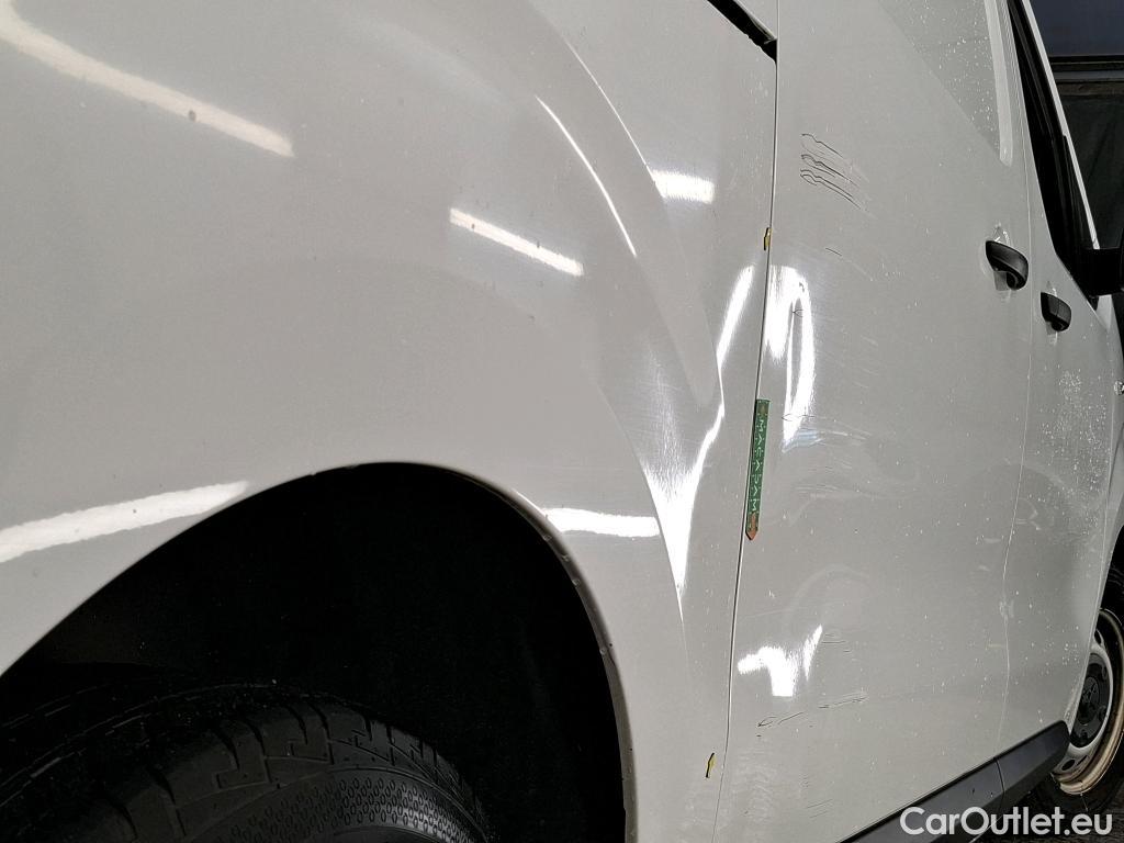  Peugeot  Expert  Fourgon Asphalt L3 2.0 HDi 120CV BVM6 E6dT #3