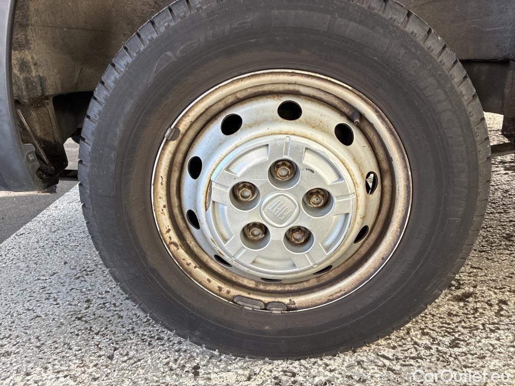  Fiat  Ducato FIAT  VU 4p Fourgon 30 M H2 20 Multijet 115 Pack Pro Nav #21