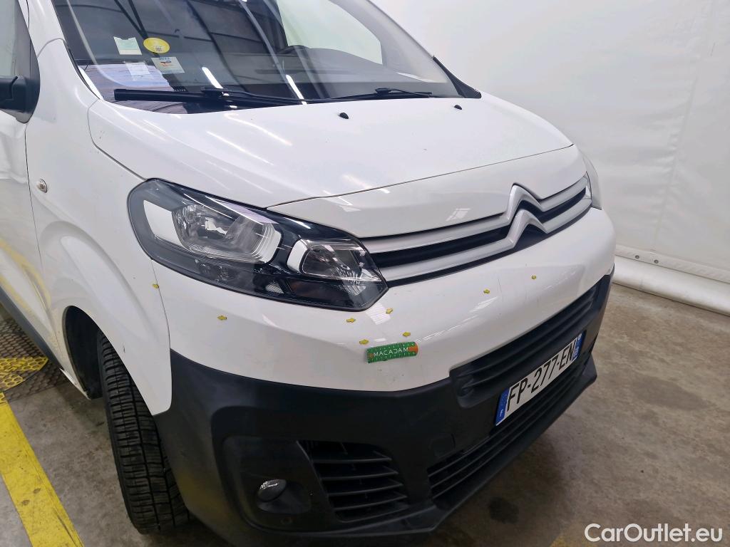  Citroen  Jumpy  Fourgon CityVan XS 1.5 BlueHDi 120CV BVM6 E6dT #22