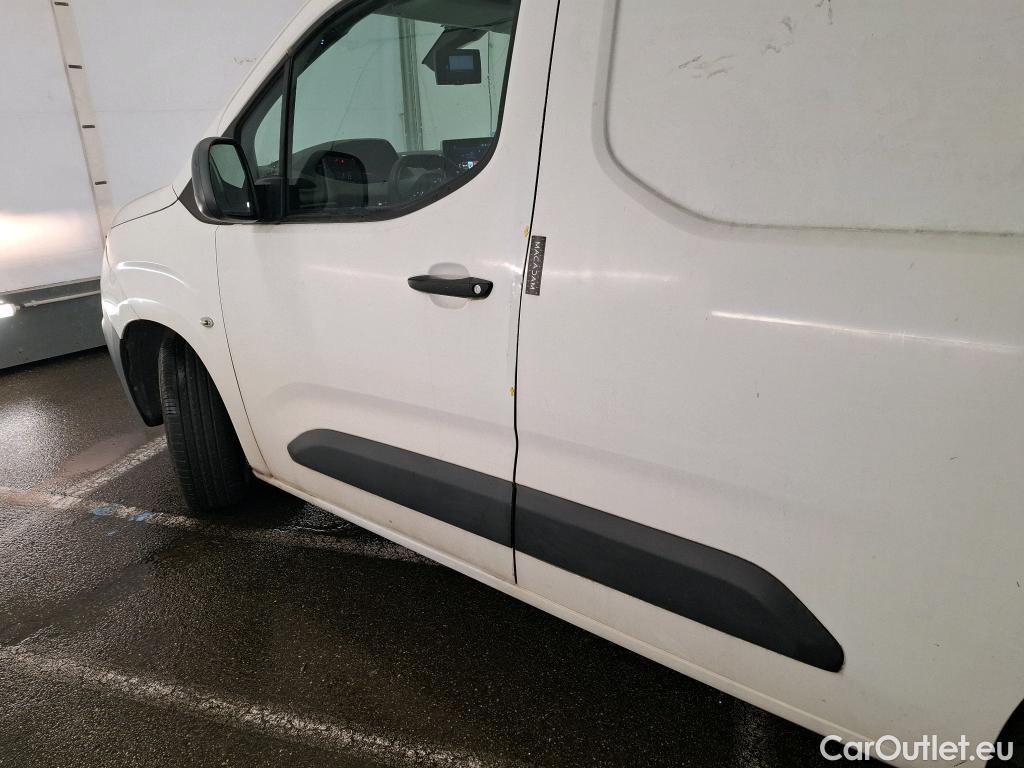  Peugeot  Partner  Asphalt L1 1.6 HDi 100CV BVM5 E6 #7