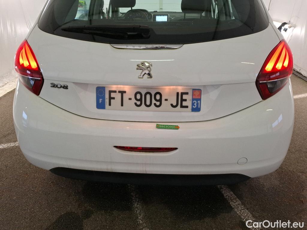  Peugeot  208  Affaire Premium Pack 1.5 HDi 100CV BVM5 E6dT #29