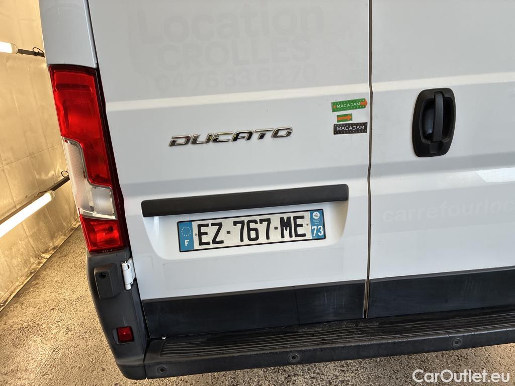  Fiat  Ducato FIAT  VU 4p Fourgon 30 M H2 20 Multijet 115 Pack Pro Nav #25