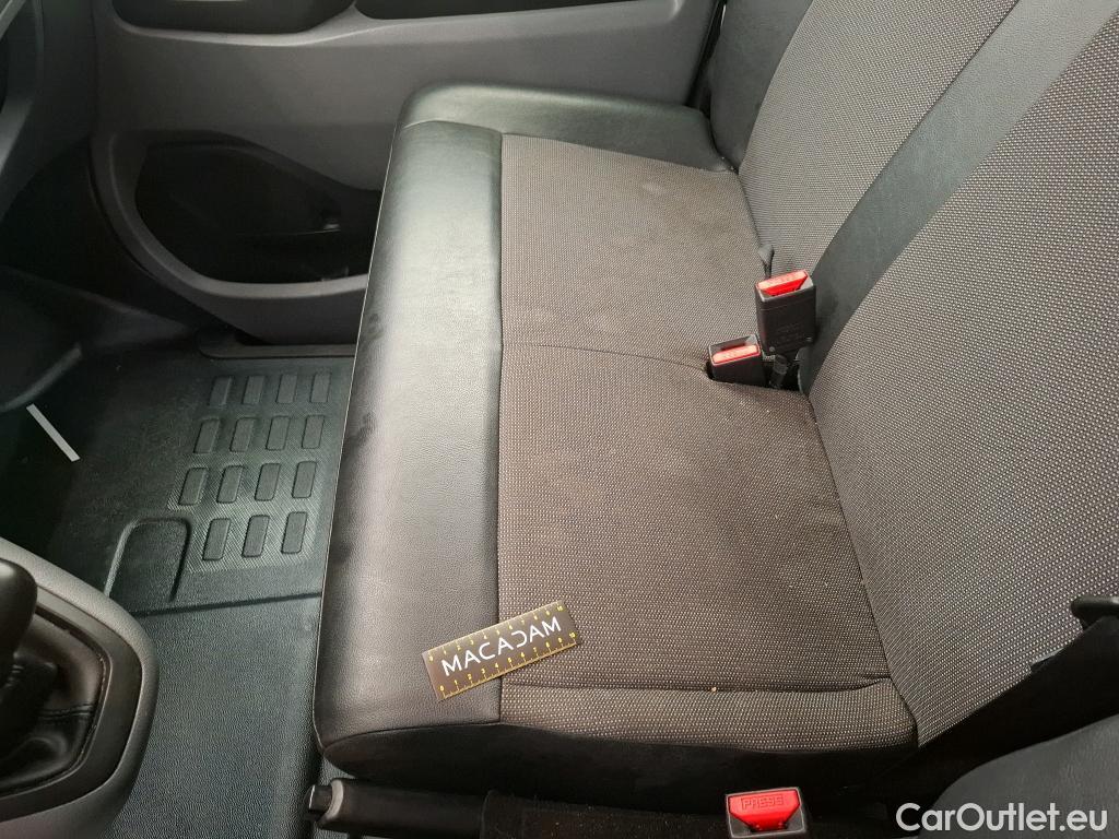  Citroen  Jumpy  Fourgon CityVan XS 1.5 BlueHDi 120CV BVM6 E6dT #40