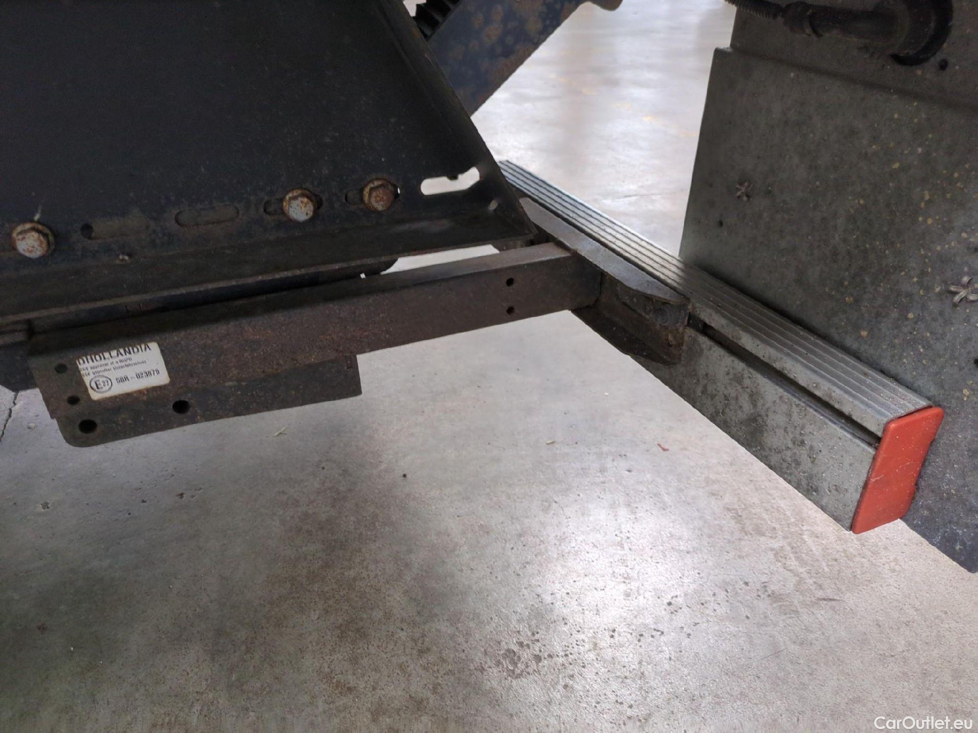  Fiat  Ducato FIAT  SC / 2014 / 2P / Châssis cabine 3.5 L 2.3 Multijet 140 Pack Pro Nav #9