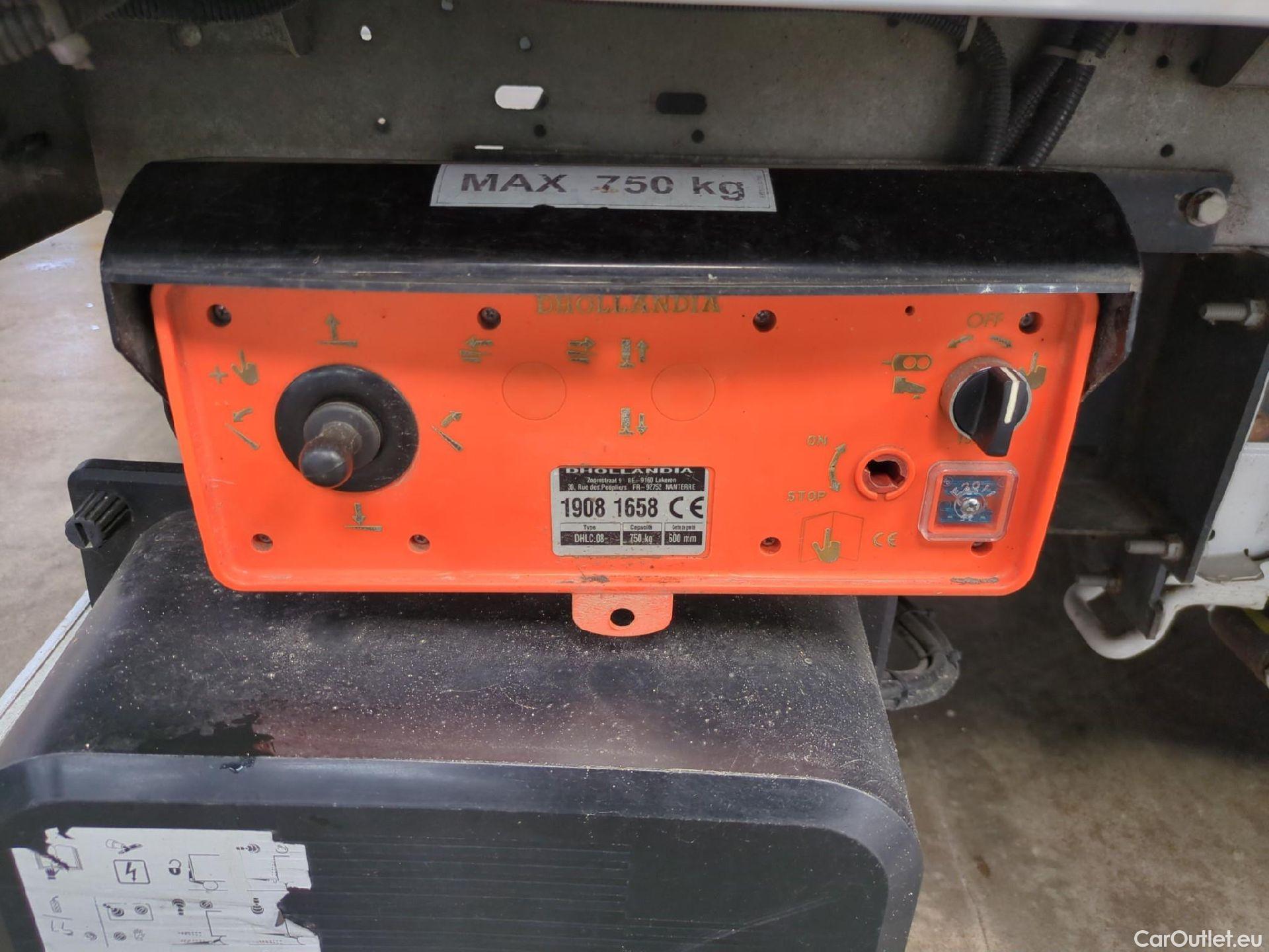  Fiat  Ducato FIAT  SC / 2014 / 2P / Châssis cabine 3.5 L 2.3 Multijet 140 Pack Pro Nav #1