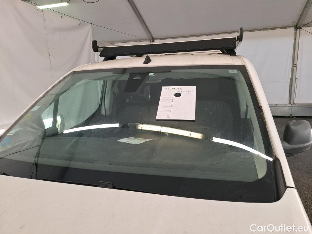  Peugeot  Partner  Asphalt L1 1.6 HDi 100CV BVM5 E6 #1