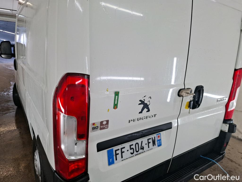  Peugeot  Boxer PEUGEOT  VU 4p Fourgon BLUEHDI 110 PREMIUM PA 333 L1H2 #3