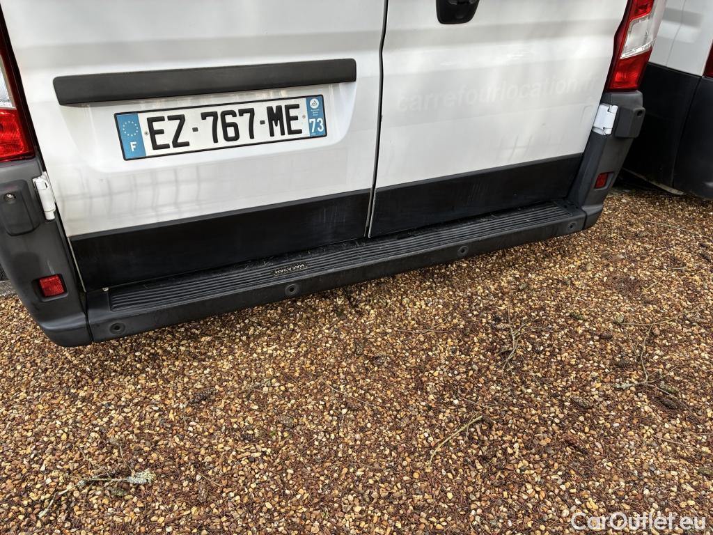  Fiat  Ducato FIAT  VU 4p Fourgon 30 M H2 20 Multijet 115 Pack Pro Nav #17