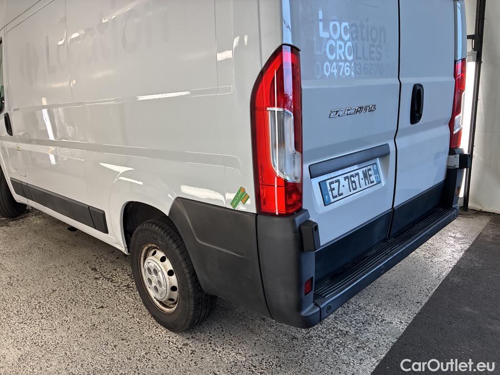  Fiat  Ducato FIAT  VU 4p Fourgon 30 M H2 20 Multijet 115 Pack Pro Nav #42