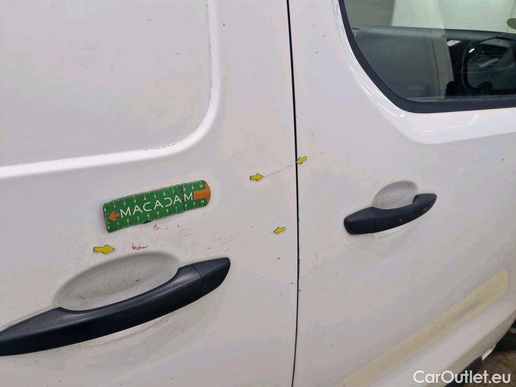  Citroen  Jumpy  Fourgon CityVan XS 1.5 BlueHDi 120CV BVM6 E6dT #15