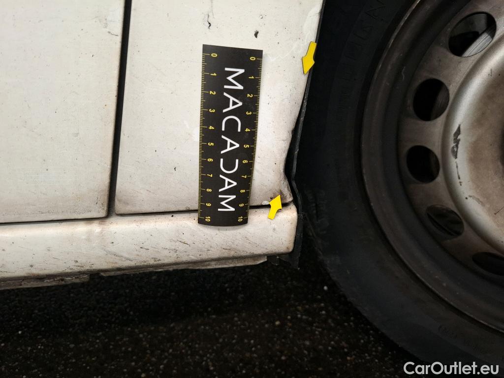  Peugeot  Partner  Asphalt L1 1.6 HDi 100CV BVM5 E6 #14