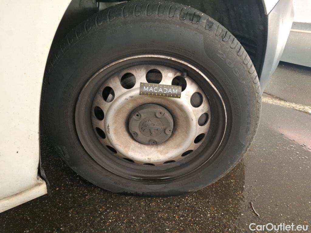  Peugeot  Partner  Asphalt L1 1.6 HDi 100CV BVM5 E6 #19