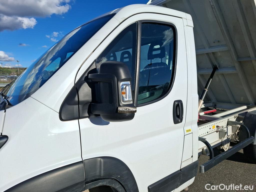  Fiat  Ducato FIAT  Benne SC  2014  2P  Benne basculante H3Power 140 Maxi HD 35 M Business #1