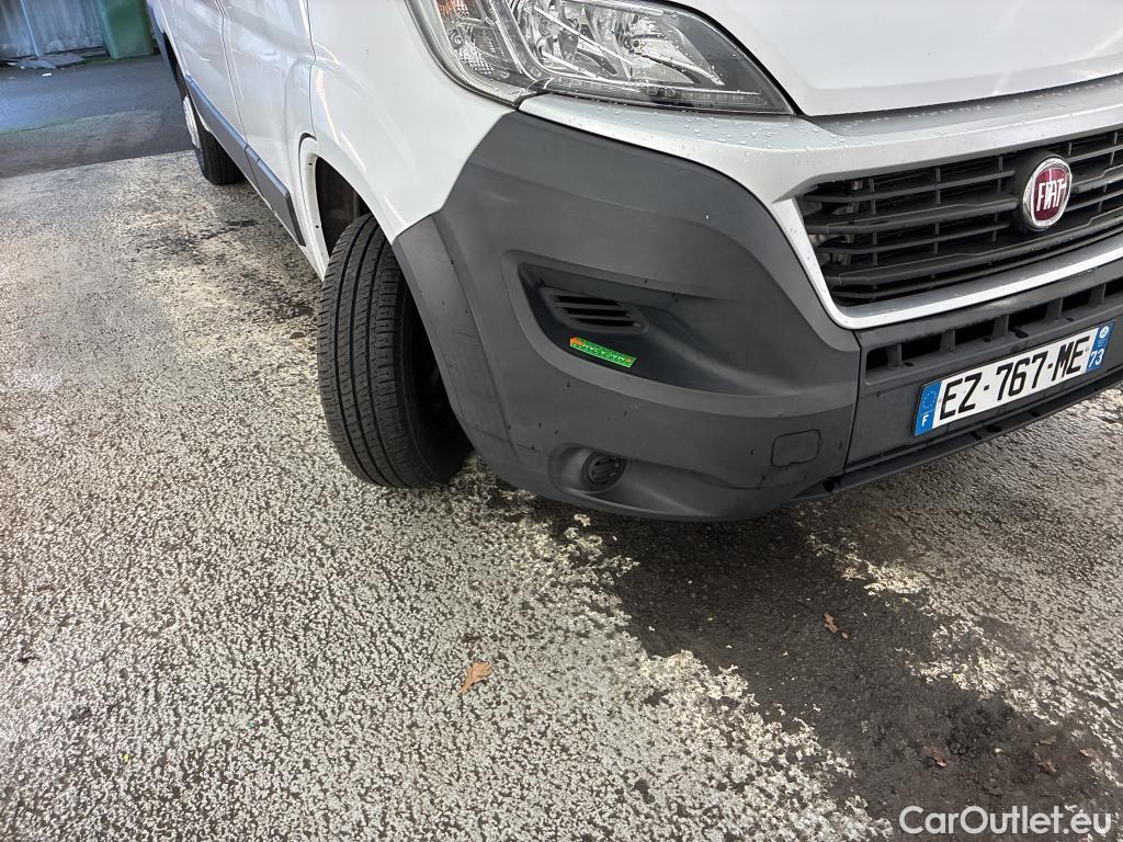  Fiat  Ducato FIAT  VU 4p Fourgon 30 M H2 20 Multijet 115 Pack Pro Nav #38