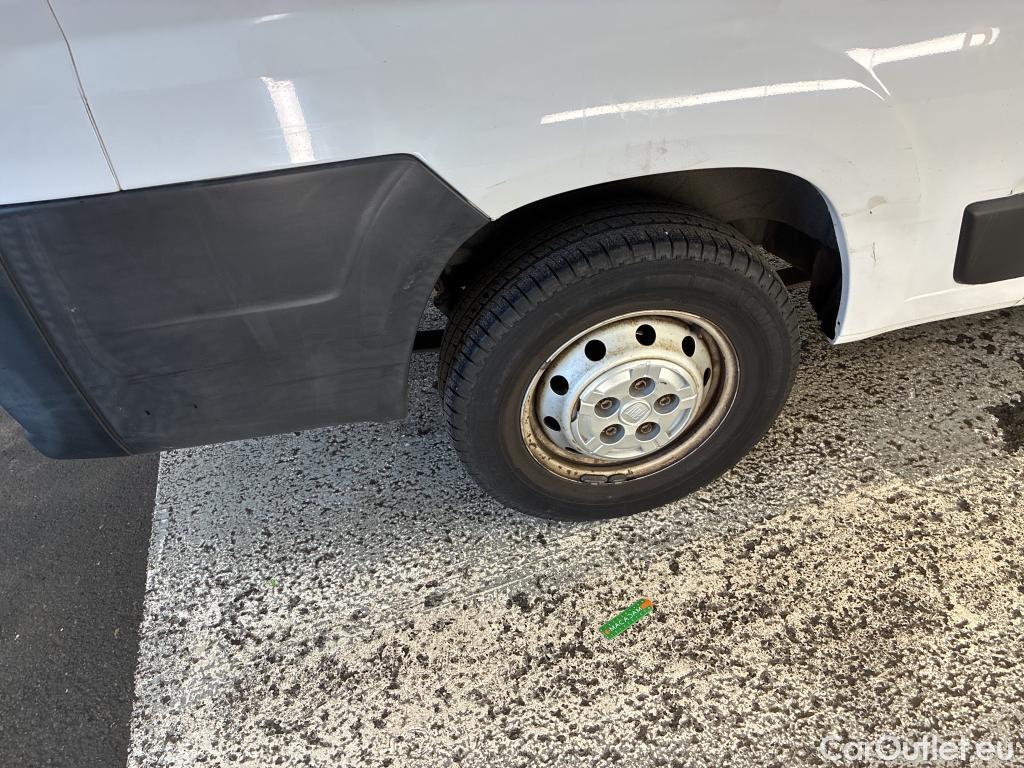  Fiat  Ducato FIAT  VU 4p Fourgon 30 M H2 20 Multijet 115 Pack Pro Nav #20