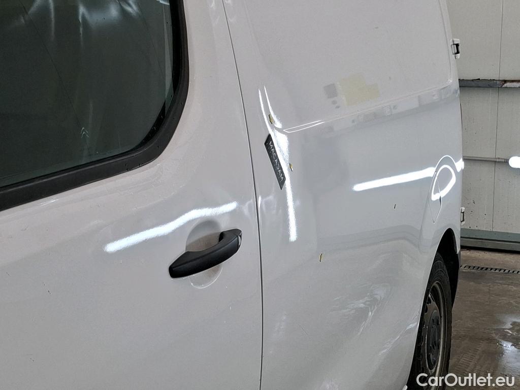  Citroen  Jumpy  Fourgon CityVan XS 1.5 BlueHDi 120CV BVM6 E6dT #12