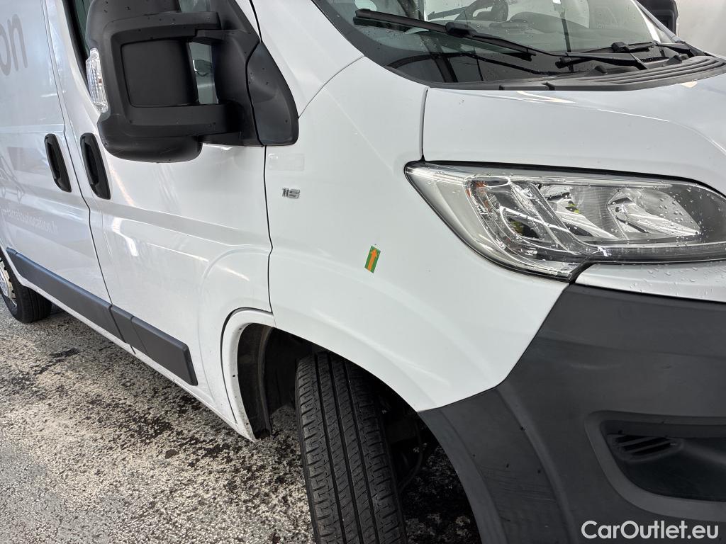  Fiat  Ducato FIAT  VU 4p Fourgon 30 M H2 20 Multijet 115 Pack Pro Nav #30