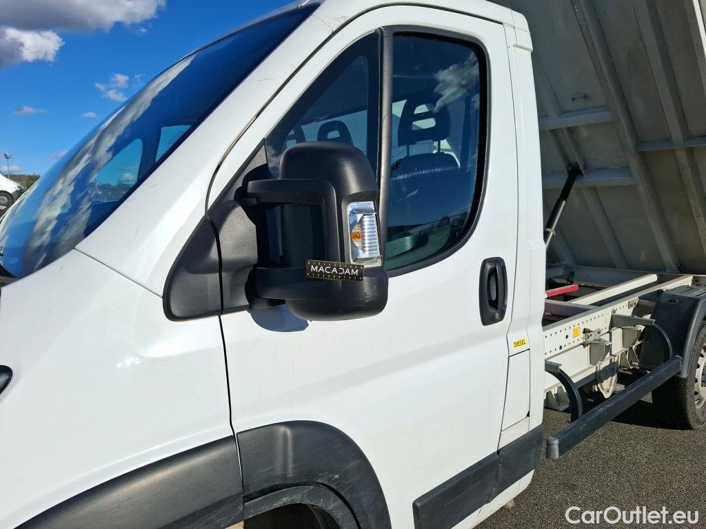  Fiat  Ducato FIAT  Benne SC  2014  2P  Benne basculante H3Power 140 Maxi HD 35 M Business #12