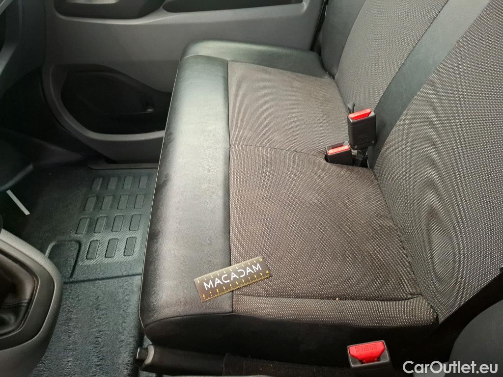  Citroen  Jumpy  Fourgon CityVan XS 1.5 BlueHDi 120CV BVM6 E6dT #39