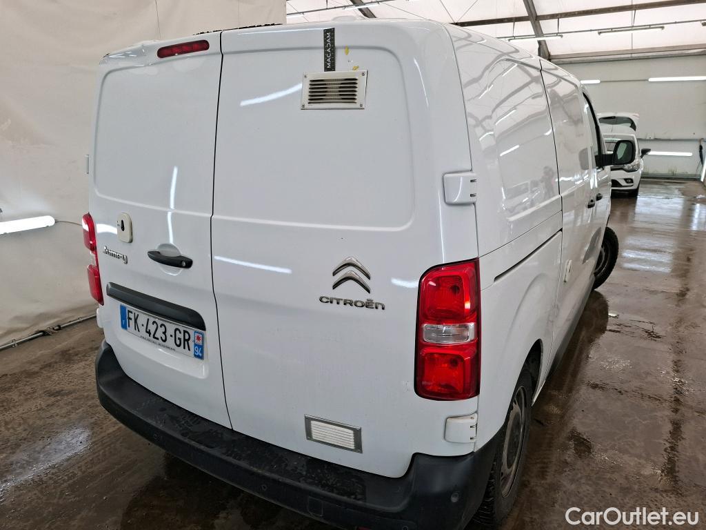  Citroen  Jumpy  Fourgon CityVan XS 1.5 BlueHDi 120CV BVM6 E6dT #43