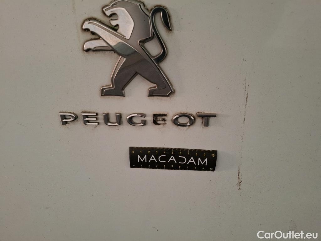  Peugeot  Partner  Asphalt L1 1.6 HDi 100CV BVM5 E6 #25