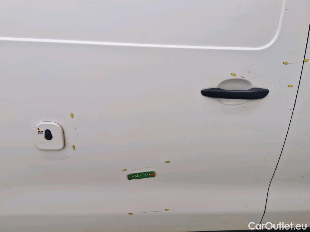  Citroen  Jumpy  Fourgon CityVan XS 1.5 BlueHDi 120CV BVM6 E6dT #9