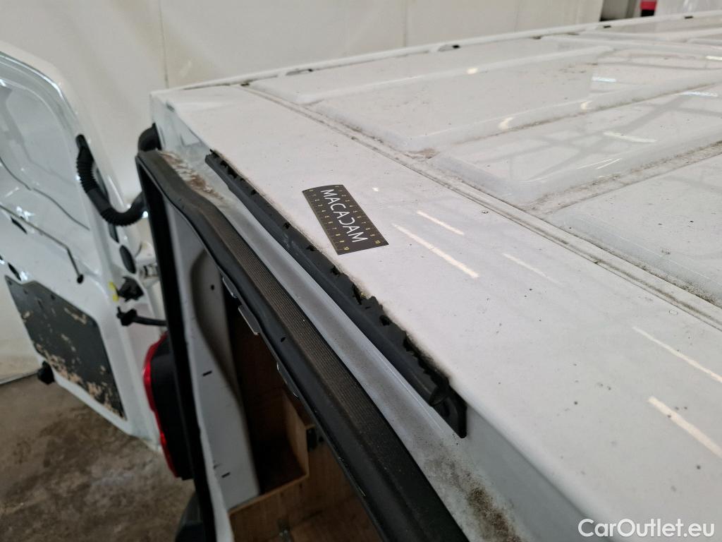  Citroen  Jumpy  Fourgon CityVan XS 1.5 BlueHDi 120CV BVM6 E6dT #35