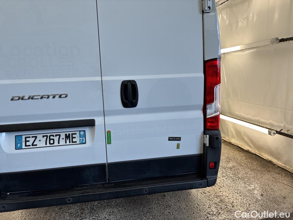  Fiat  Ducato FIAT  VU 4p Fourgon 30 M H2 20 Multijet 115 Pack Pro Nav #27