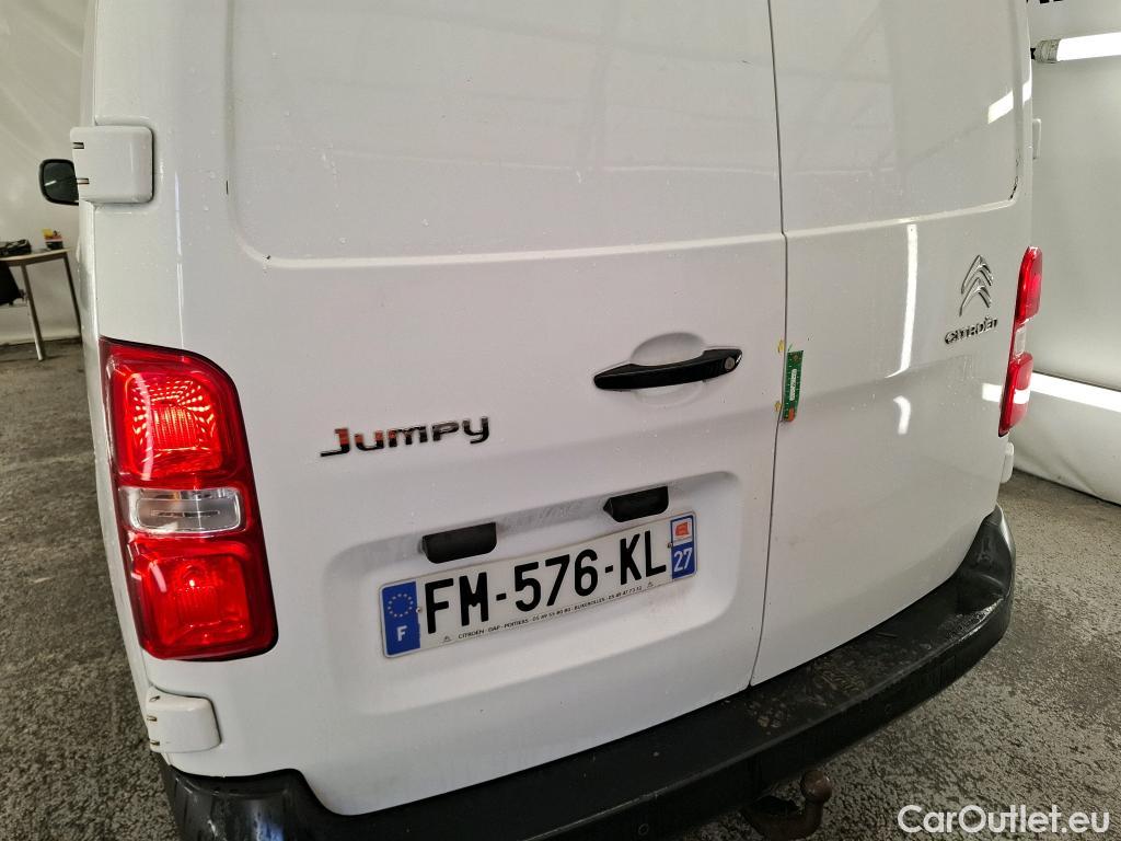  Citroen  Jumpy  Fourgon Club M 2.0 BlueHDi 120CV BVM6 E6dT #31