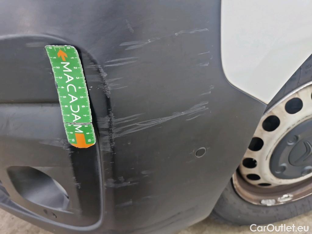  Citroen  Jumpy  Fourgon CityVan XS 1.5 BlueHDi 120CV BVM6 E6dT #36