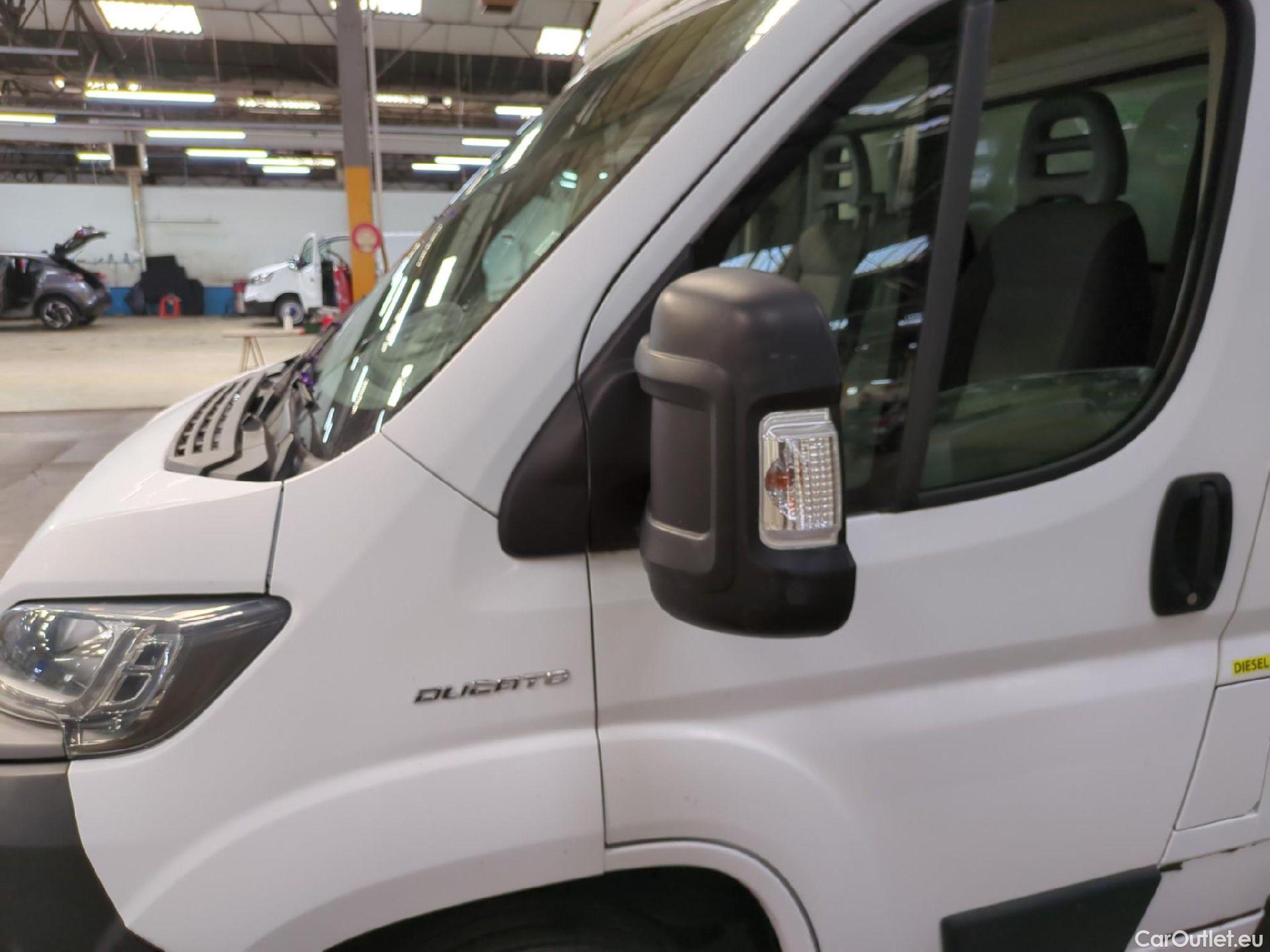  Fiat  Ducato FIAT  SC / 2014 / 2P / Châssis cabine 3.5 L 2.3 Multijet 140 Pack Pro Nav #6