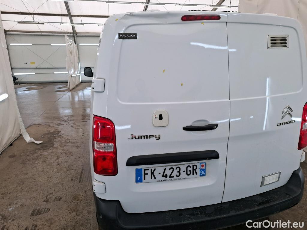 Citroen  Jumpy  Fourgon CityVan XS 1.5 BlueHDi 120CV BVM6 E6dT #1