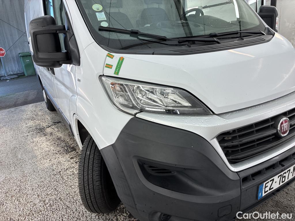  Fiat  Ducato FIAT  VU 4p Fourgon 30 M H2 20 Multijet 115 Pack Pro Nav #40